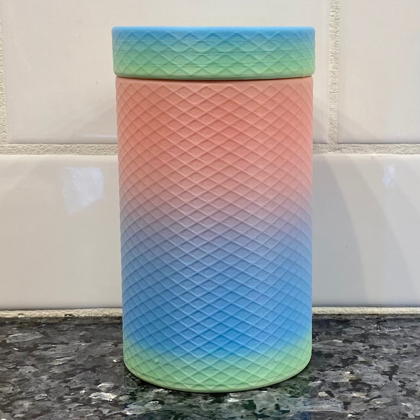 Reusable 3oz. Dixie Cup Protective Travel Sleeve