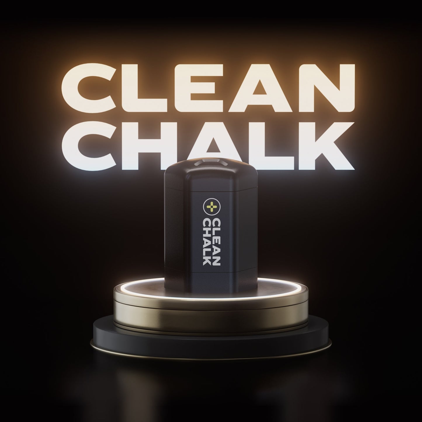 Clean Chalk Dispenser