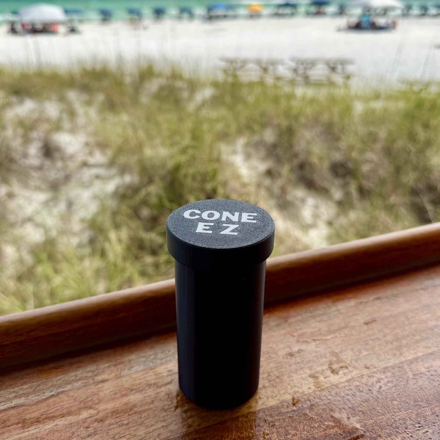 Cone Easy 6- Efficient Triple 1 1/4 Cone Loader, Compact easy to store, Comes with push stick