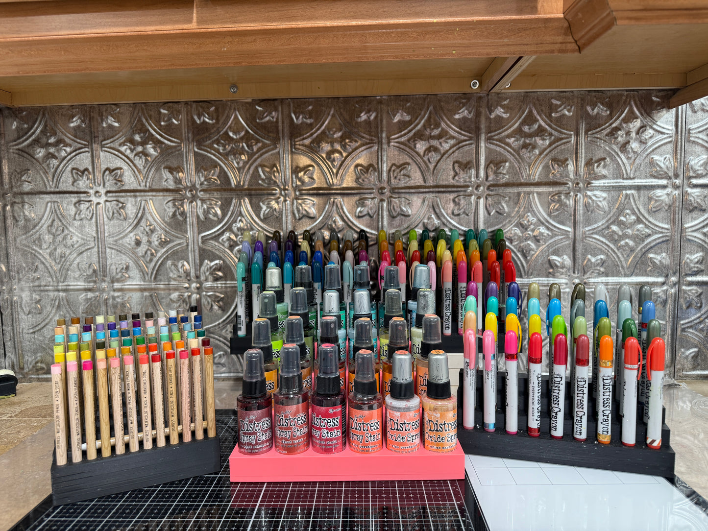 Distress Spray Stain Caddy - Holds 24 Tim Holtz Spray Stain Bottles