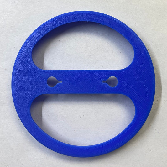 DOUBLE WICK BAR - Holds 2 wicks