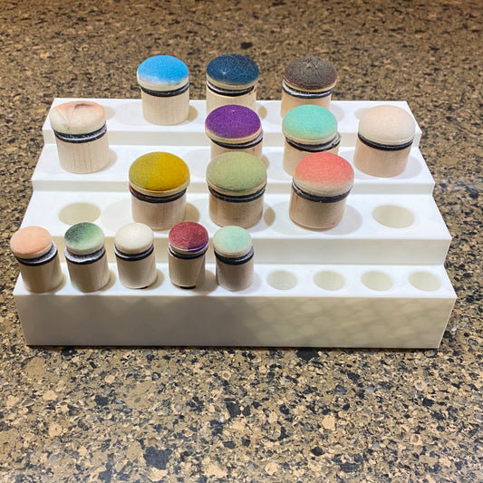 Large Blending Tool Caddy for Tim Holtz Distress Blending Tools