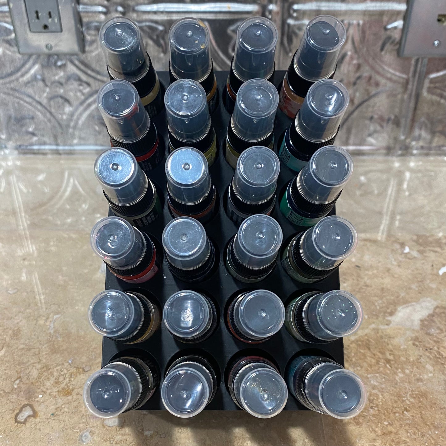 Distress Spritz Caddy for Tim Holtz Sprays