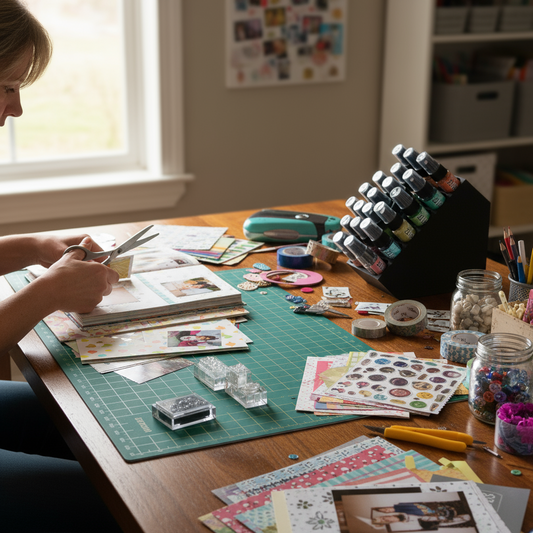 Distress Spritz Caddy for Tim Holtz Sprays