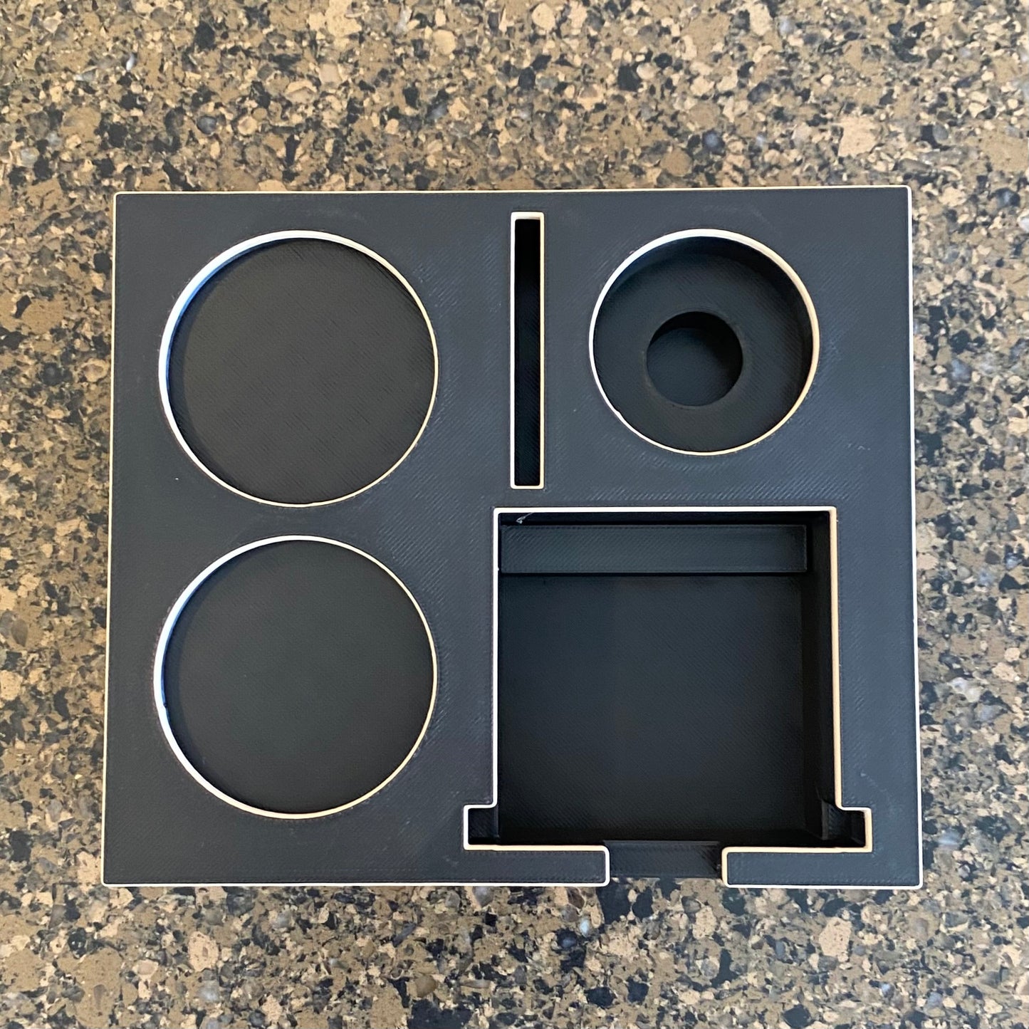 Large Espresso 51mm Accessories Holder