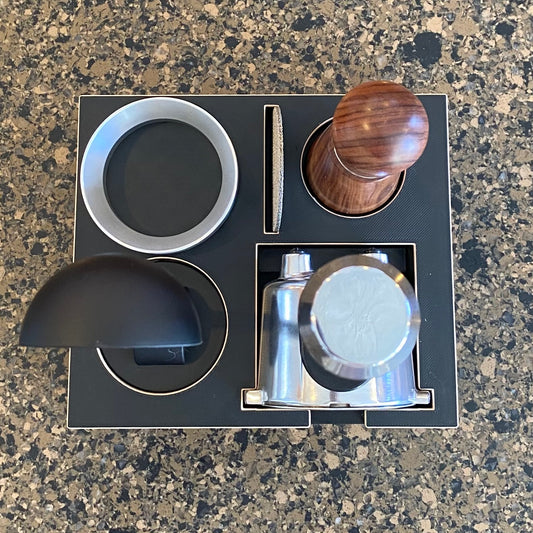 Large Espresso 51mm Accessories Holder