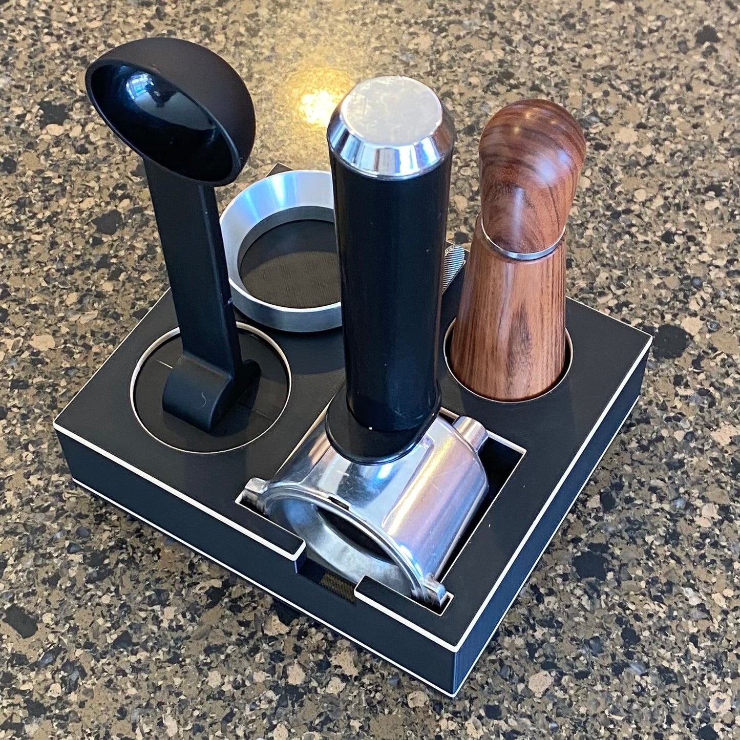 Large Espresso 51mm Accessories Holder