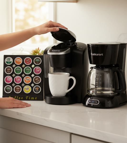 16 K-cup holder for Counter Top Coffee Bar