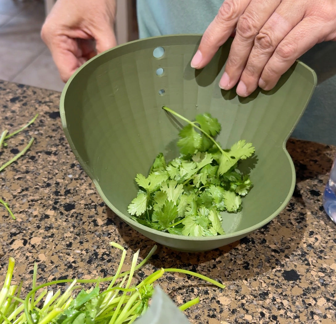 Herb Leaf Remover/Stripper