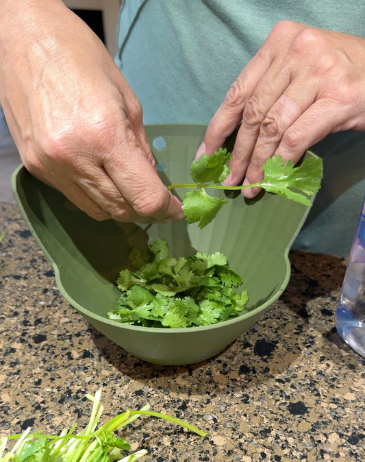 Herb Leaf Remover/Stripper