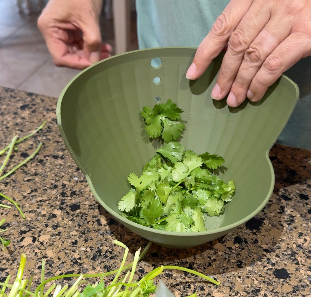 Herb Leaf Remover/Stripper