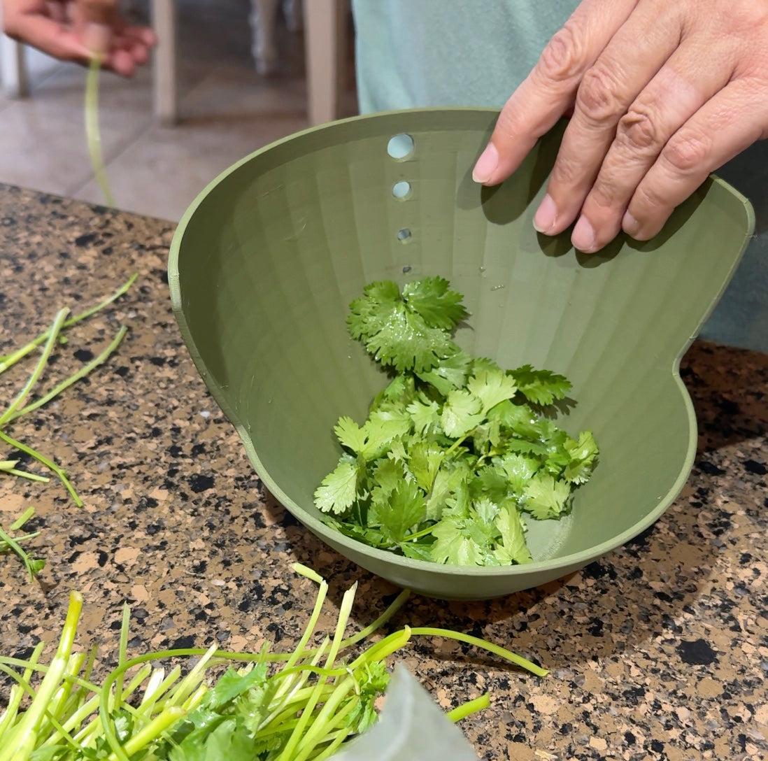 Herb Leaf Remover/Stripper