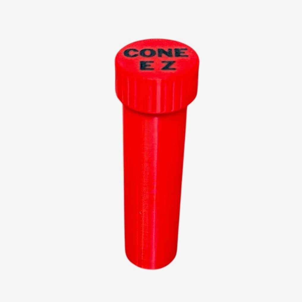 Cone EZ - Efficient 1 1/4 Cone Loader, Easy to pack, Single 1 1/4 Cone Loader, Compact easy to store, Comes with push stick