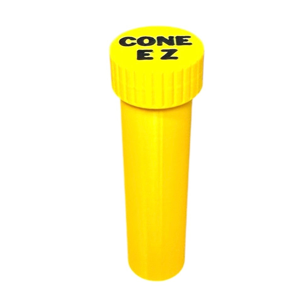Cone EZ - Efficient 1 1/4 Cone Loader, Easy to pack, Single 1 1/4 Cone Loader, Compact easy to store, Comes with push stick