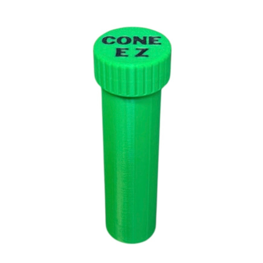 Cone EZ - Efficient 1 1/4 Cone Loader, Easy to pack, Single 1 1/4 Cone Loader, Compact easy to store, Comes with push stick