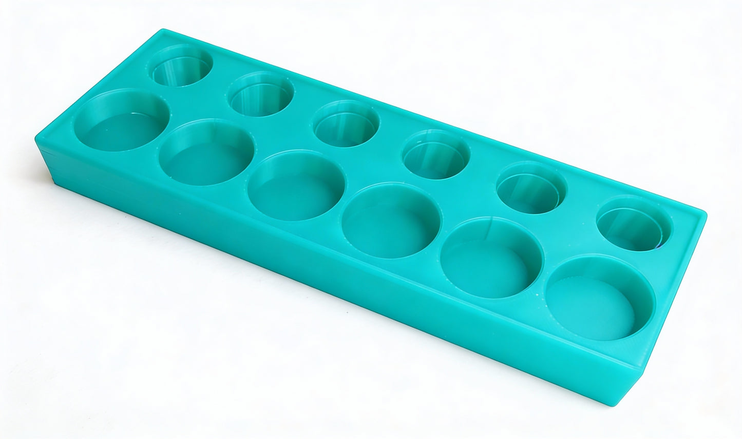 Ranger Alcohol Ink Storage Tray with Cap Holders | Organized Ink Display