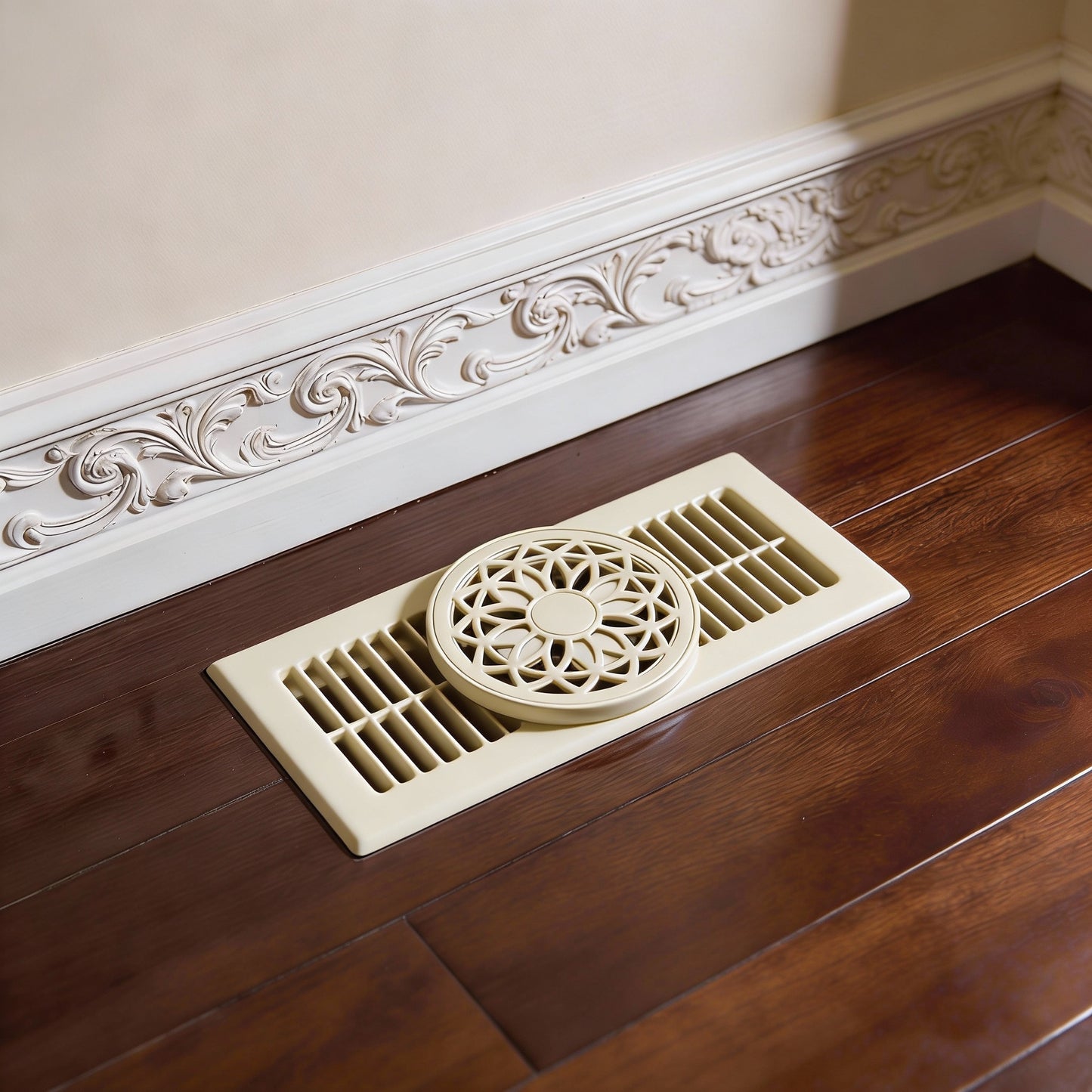 FlowScents™ turns your vents into a whole-home fragrance system. Enjoy clean, fresh, and inviting air without candles or plugs.