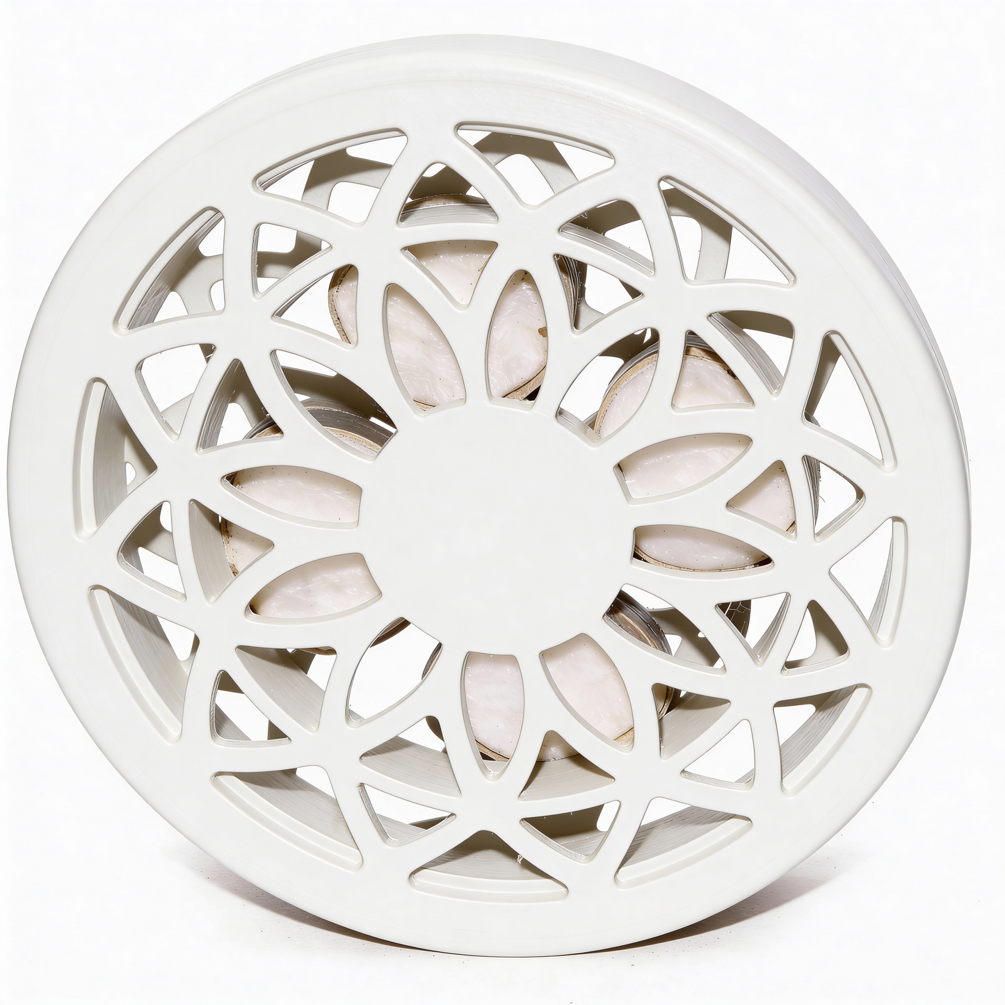 FlowScents Large Decorative Car Vent Clip