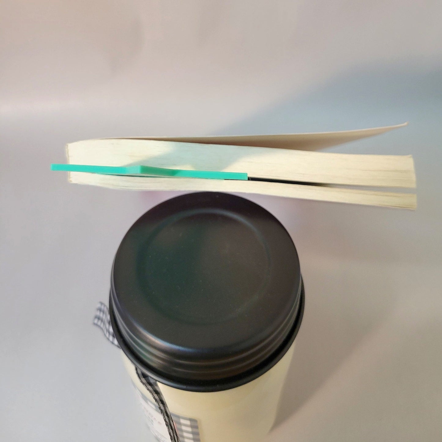 Personalized Bookmark - Unique Name and Symbol - Birthday Gift - Books - 3D Printed