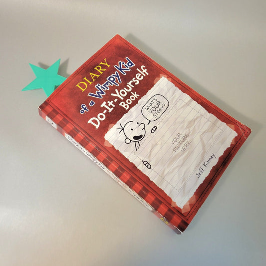 Personalized Bookmark - Unique Name and Symbol - Birthday Gift - Books - 3D Printed