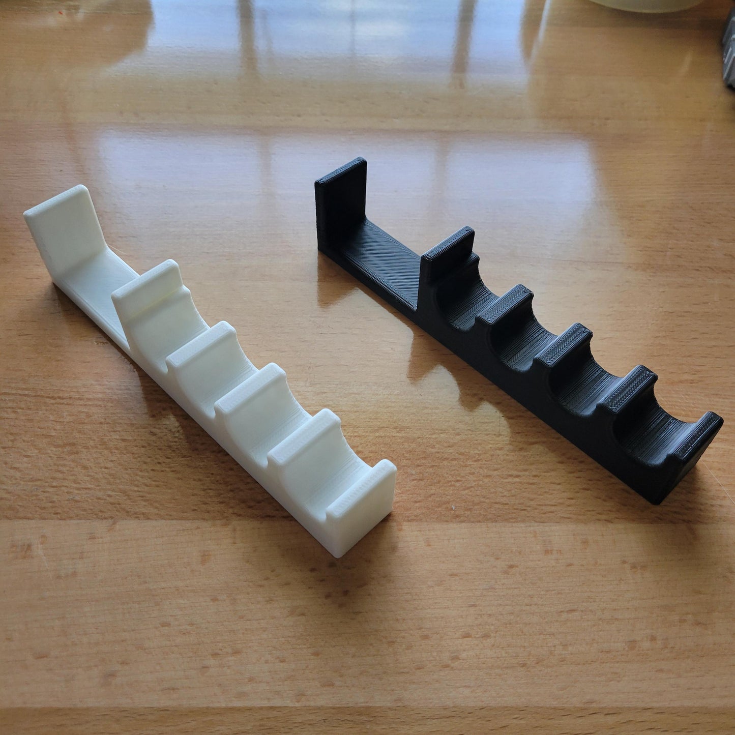 Magnetic Dry Erase Marker Holder - Securely Holds 4 Markers and Eraser, Perfect for Whiteboards, Fridges, and More