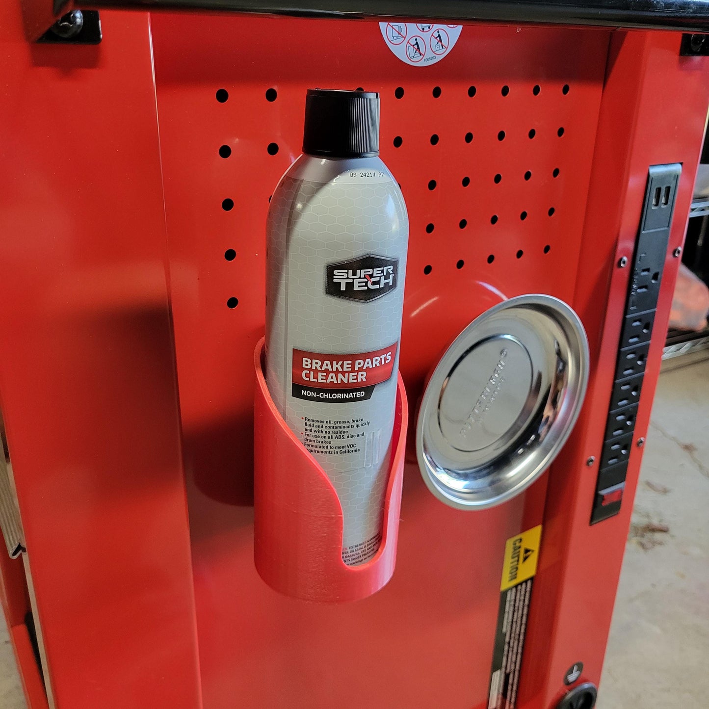 Magnetic or Wall-Mount Cup Holder - Perfect for Bottles, Cans, and More