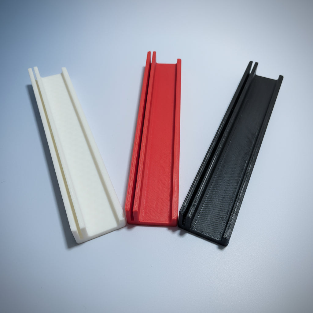 Classroom Desk Name Tag Holders - Stores Name Tag/Plate & Pencils - 8.5" Wide - Accessories