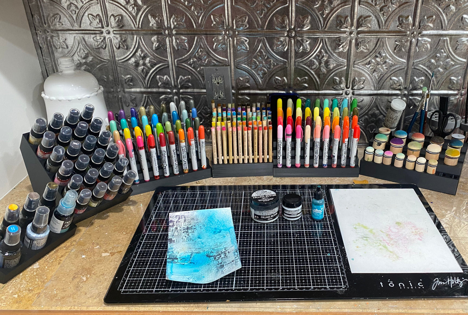Scrapbooking & Art Creation