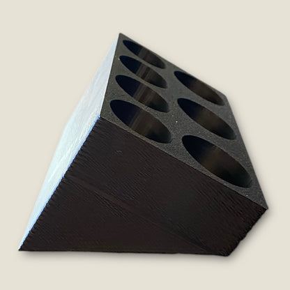 Mica, Distress Stain, and Oxide Sprays Organizor for Tim Holtz Spray Bottles