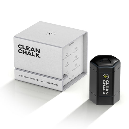 Clean Chalk Dispenser