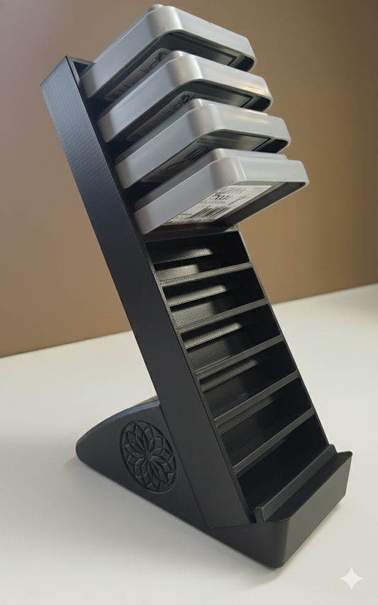 Distress Oxide Ink Pad Storage & Display Stand (Holds 10 Pads)