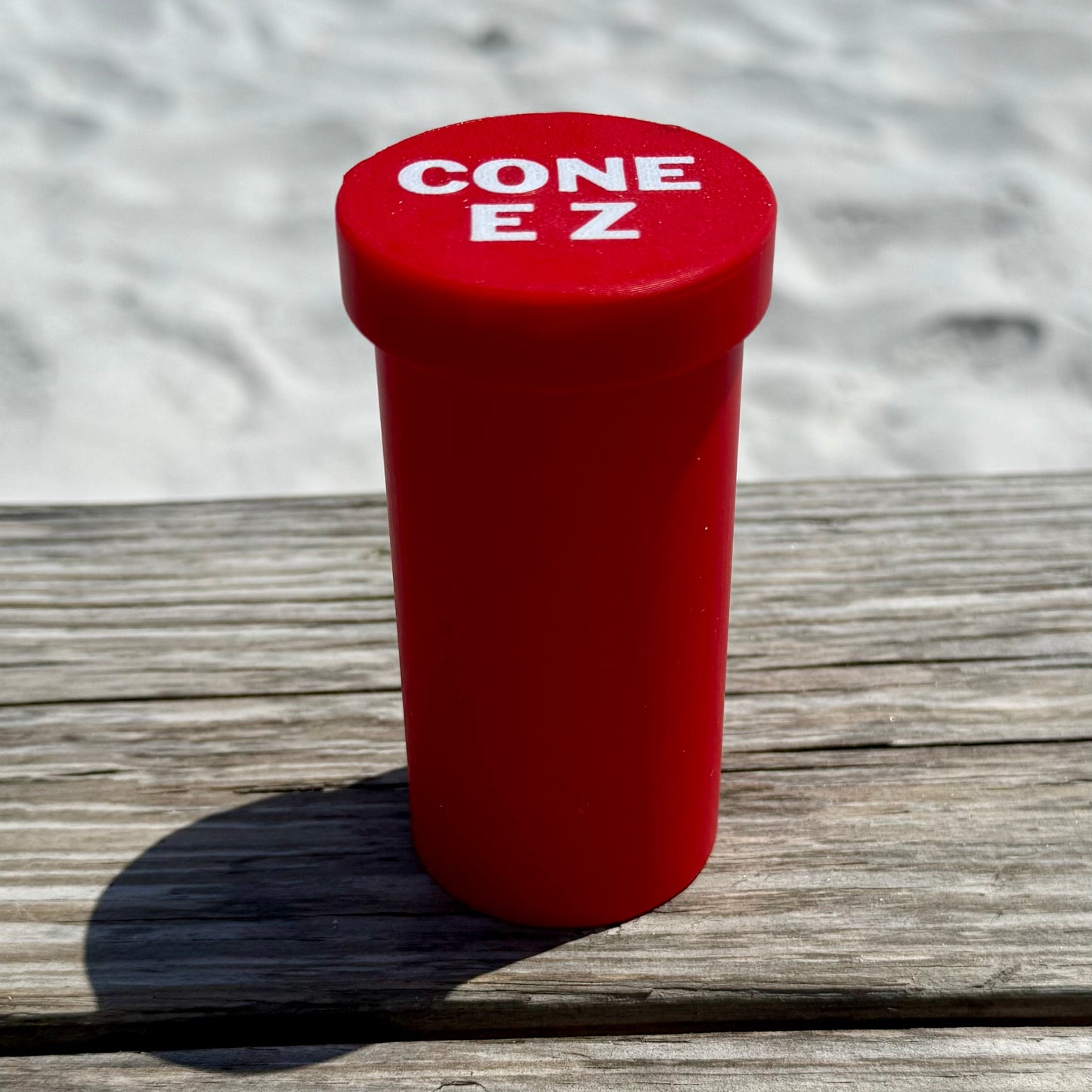 Cone Easy - Efficient Triple 1 1/4 Cone Loader, Compact easy to store, Comes with push stick