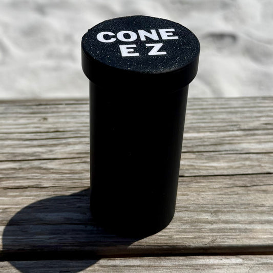 Cone Easy - Efficient Triple 1 1/4 Cone Loader, Compact easy to store, Comes with push stick