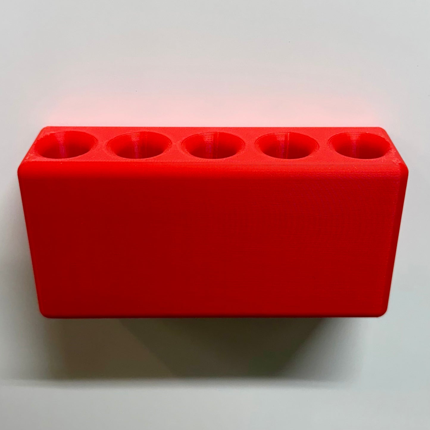 Tool Box Helper – Magnetic Screwdriver & Pencil Holder