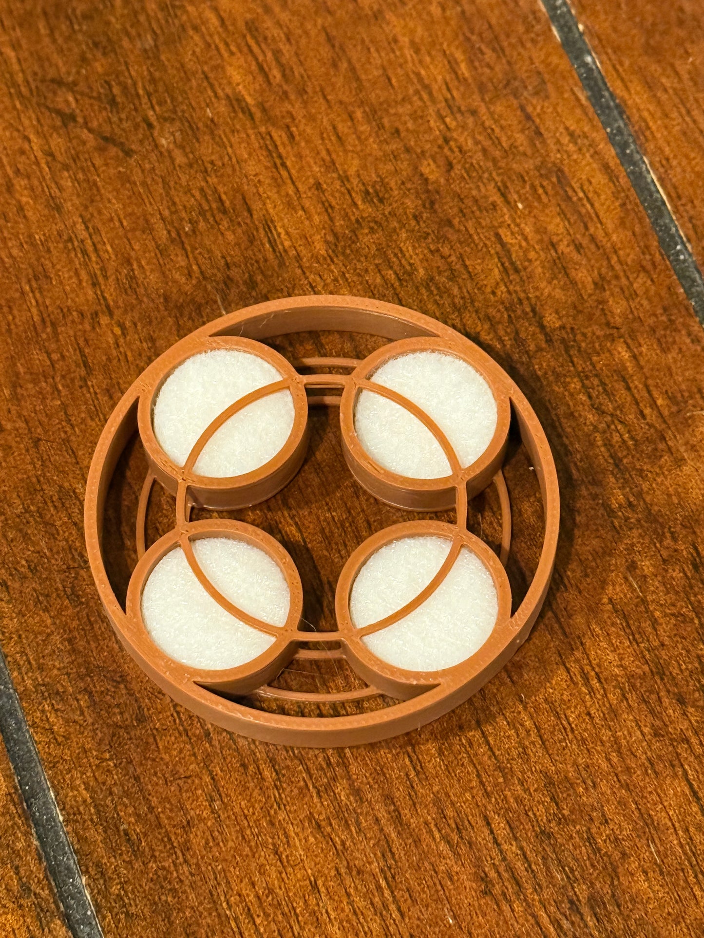 FlowScents – 3D Printed Air Freshener & Custom Fragrance Clip for Homes