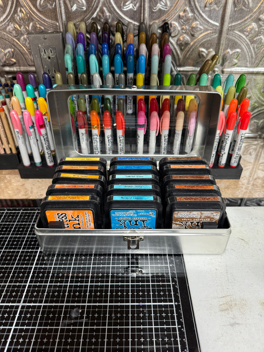 Replacement Insert for Tim Holtz Distress Oxide Ink Pad Tin