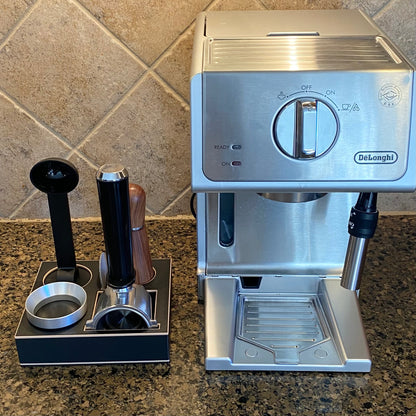 Large Espresso 51mm Accessories Holder