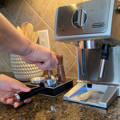 Large Espresso 51mm Accessories Holder