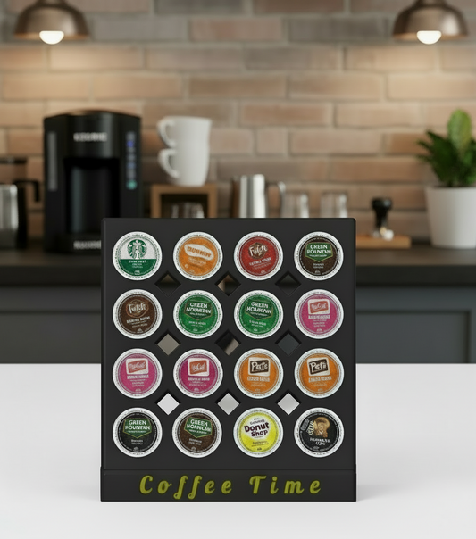 16 K-cup holder for Counter Top Coffee Bar