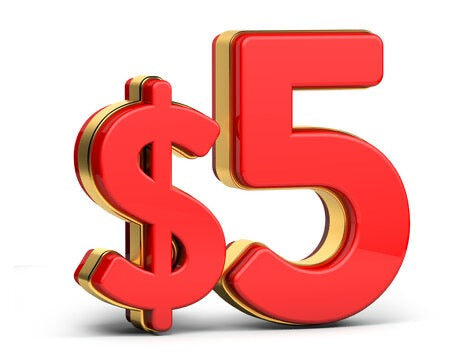 $5 Misc Product