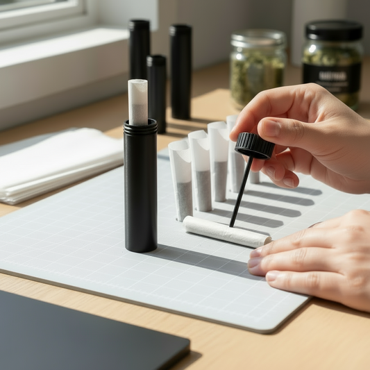 Cone Easy - Efficient 1 1/4 Cone Loader, Easy to pack, Single 1 1/4 Cone Loader - Buy 1 Get 1* - 50% OFF