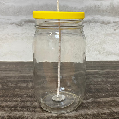 SINGLE WICK BAR - Holds 1 Wick