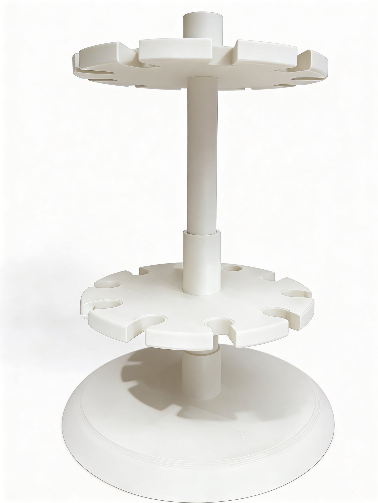 Alcohol Ink Applicator Tool Carousel – Holds 20 Applicators – Craft Storage Organizer