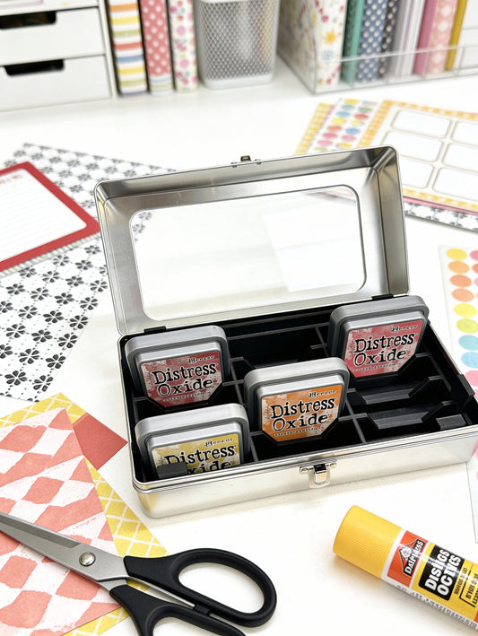 Replacement Insert for Tim Holtz Distress Oxide Ink Pad Tin