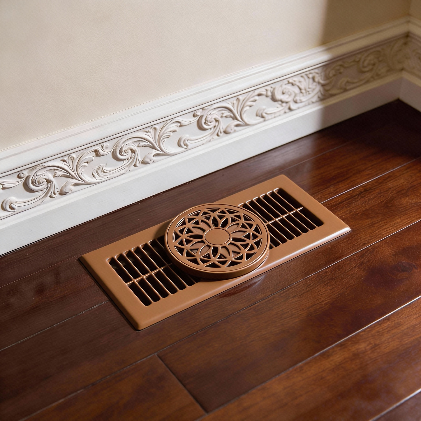 FlowScents™ turns your vents into a whole-home fragrance system. Enjoy clean, fresh, and inviting air without candles or plugs.