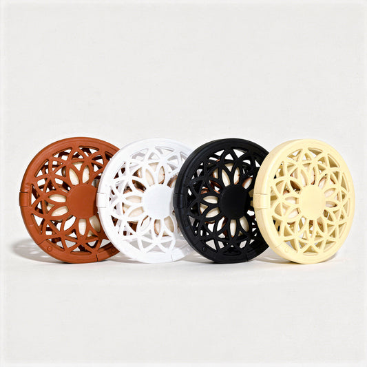 FlowScents – 3D Printed Air Freshener & Custom Fragrance Clip for Homes