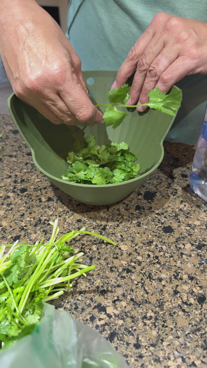 Herb Leaf Remover/Stripper